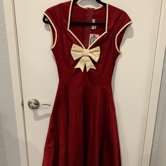 Pinup Couture Dresses & Skirts - Pinup couture dress, sz small BRAND NEW WITH TAGS!
